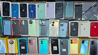 Cheapest Second Hand Mobile | सेकेंड हैंड मोबाइल सबसे सस्ता ! Second Hand Mobile Wholesale Price |