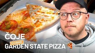 Pizza slice za 2 €. Tu v Bratislave ochutnáš pravú Ameriku (ČOJE DOBRÉ)