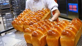 Master Bakers Crafting Beautiful, Irresistible Breads! Watch These Loaves Come to Life!