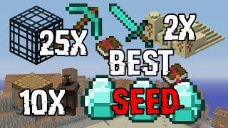 Minecraft Xbox 360/Xbox One PS3/PS4/Wii U/Switch Best seed ever 2018  TU60 [Not Clickbait]