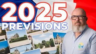 2025 - Should you buy a property in France this year?