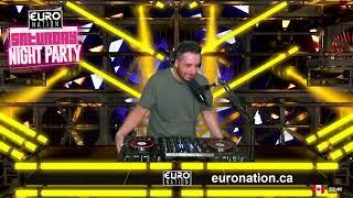 EURO NATION MEGAMIX | EURODANCE, ITALO, DANCE MUSIC