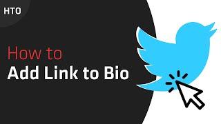 How to Add Link to Twitter Bio