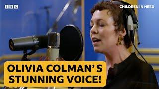 You'll be AMAZED by Olivia Colman's singing voice  | Got It Covered (2019)