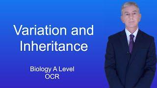 A Level Biology Revision (Year 13) "Variation and Inheritance"