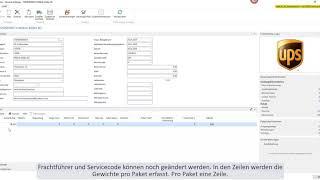 Versandabwicklung in Dynamics NAV / Business Central mit Comsol Multiship