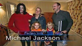 Holidays with Michael Jackson - The dream journey of family Wolf