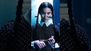 Hello I am Wednesday Addams @jennaortega_fans #jennaortega #wednesdayaddams