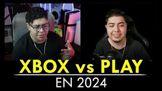  XBOX vs PlayStation ¿Quién lo Hizo Mejor?