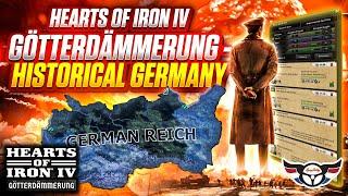 HOI4: Götterdämmerung - German World Conquest - ep25