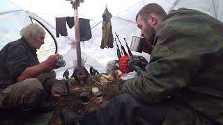 180 days in the wild taiga of Siberia | Hunting and fishing