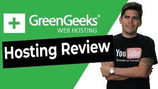 Greengeeks Hosting Review - A Hidden Gem For Web Hosting?