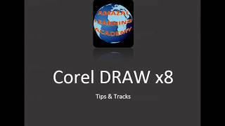 How to remove account sign in from corel draw x8