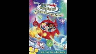 Little Einsteins: Flight of the Instrument Fairies 2008 DVD Overview