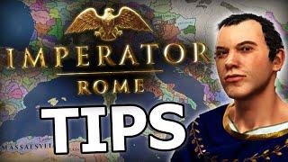 Everyone NEEDS to know these TIPS for Imperator Rome