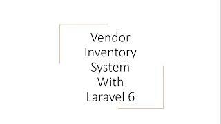 Laravel 6 tutorial 2 Installing Laravel with Login & Registration