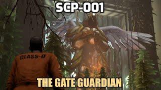 SCP-001 The Gate Guardian [SFM]