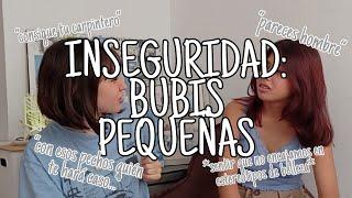 Inseguridad: pechos pequeños | Consejos con Nati ft. Milers_bcl