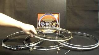 S-Hoop Drum Hoop Demo