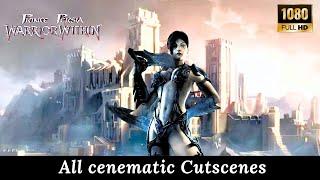 Prince of Persia Warrior within All cutscenes replay in 4k Hd. Full Movie, No commentary Gameplay.