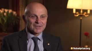 Eugene Fama on breakthroughs in his work