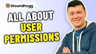 Edit User Roles or Permissions in Groundhogg CRM for WordPress