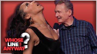 'Do You Even Understand Groins?' | Dubbing with Tinashe | Whose Line Is It Anyway?