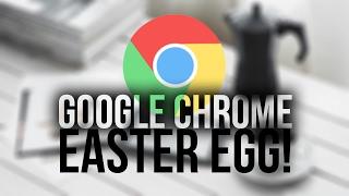 Goolge Chrome Hidden Game ( Easter Egg )