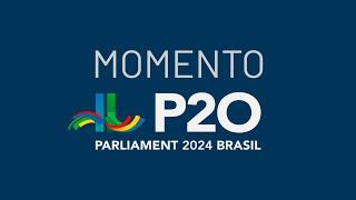 Governança global foi tema de debates na 10ª Cúpula do P20 - 08/11/24