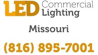 Cape Girardeau LED Commercial Lighting | (816) 895-7001 | Missouri Indoor / Outdoor Fixtures