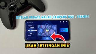 CARA SETTING GAME TURBO XIAOMI 12T, MENGATASI LAG PADA SAAT MAIN GAME!!