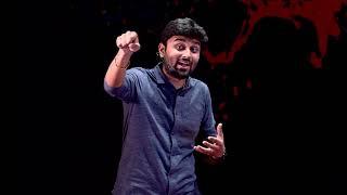 THE ESSENTIAL SKILL OF PUBLIC SPEAKING | Navaneeth V Ganesh | TEDxJSB