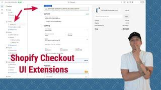 Shopify Checkout UI Extensions