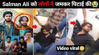 Youtuber Round2world Salman Fight video viral Muradabad Youtuber R2W Marpit video, round2hell