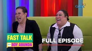 Fast Talk with Boy Abunda: Celebrating Pride month with Divine Tetay and Petite! (Full Episode 366)