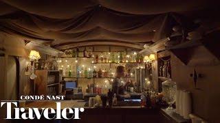 A Cozy Lodge in the Heart of NYC | Condé Nast Traveler