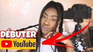 COMMENT DÉBUTER SA CHAÎNE YOUTUBE ? : conseils, matériels, montage vidéo, etc. | Divine Ilunga