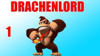 Drachenlord spielt Donkey Kong! Arnidegger reaction!