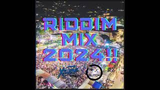 MalikBeats X Pluckyy - Riddim Mix (2024) | POPPALOX ENTERTAINMENT |