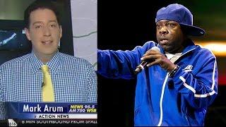 Phife Dawg Tribute: Traffic reporter drops A Tribe Called Quest rhymes | WSB-TV