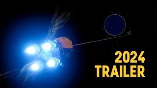 Draconis Expanse 2024 Trailer | Space Engineers
