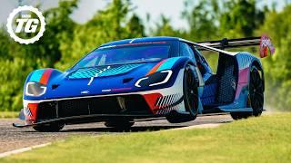 FIRST DRIVE: Ford GT Mk IV - $1.7m, 800bhp Ultimate American Supercar!