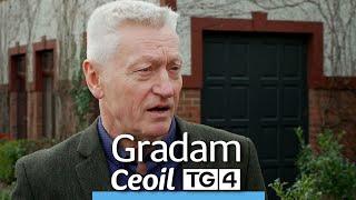 Mick O'Brien – Ceoltóir na Bliana 2023 | Gradam Ceoil TG4