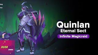 Quinlan - Eternal Sect | Infinite Magicraid | Gameplay | Android Games