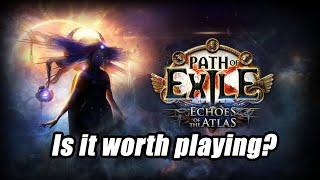 [PATH OF EXILE 3.13] Is it worth playing RITUAL LEAGUE? First Impressions