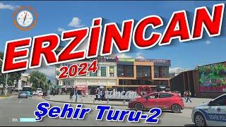 ERZİNCAN ŞEHİR TURU - 2 / CAN ERZİNCAN / ERZİNCAN'I GEZİYORUZ