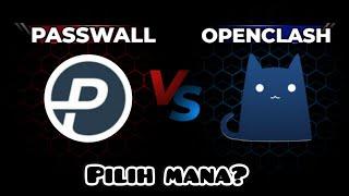 OPENCLASH vs PASSWALL