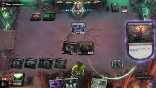 24 Insidious Roots vs Monoblack loss