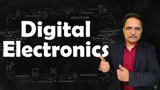 Digital Electronics by Engineering Funda
