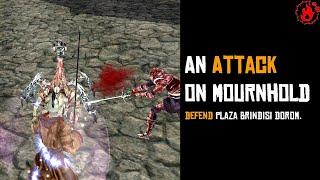 An Attack on Mournhold - Main Quest Walkthrough (TES III Morrowind: Tribunal)
